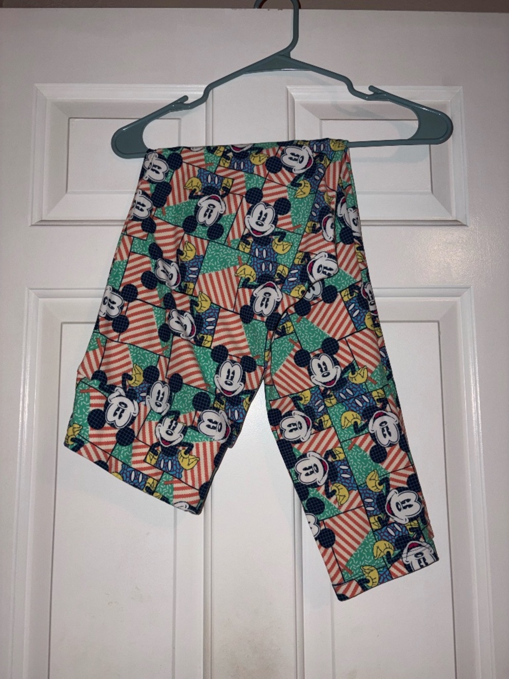 Disney LuLaRoe leggings, Size TC (women's 12-18)